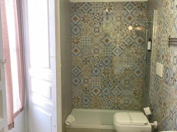Umberto House Catania : photo 9 de la chambre chambre quadruple standard