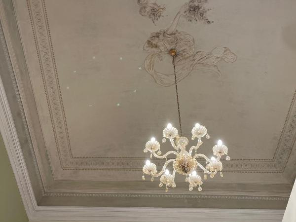 Umberto House Catania : photo 10 de la chambre chambre triple confort