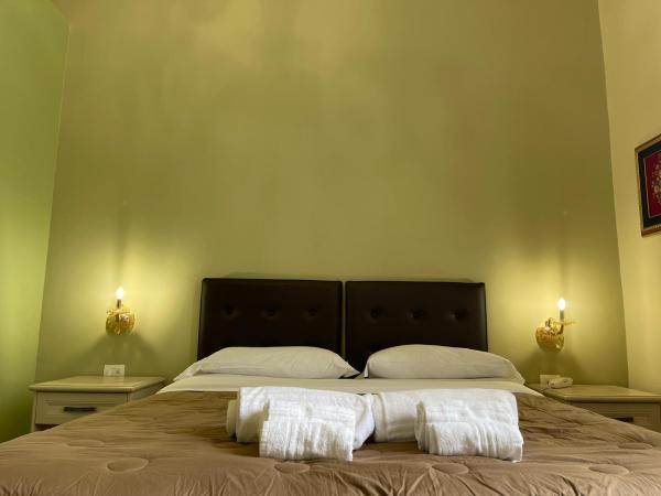 Umberto House Catania : photo 7 de la chambre chambre double ou lits jumeaux standard