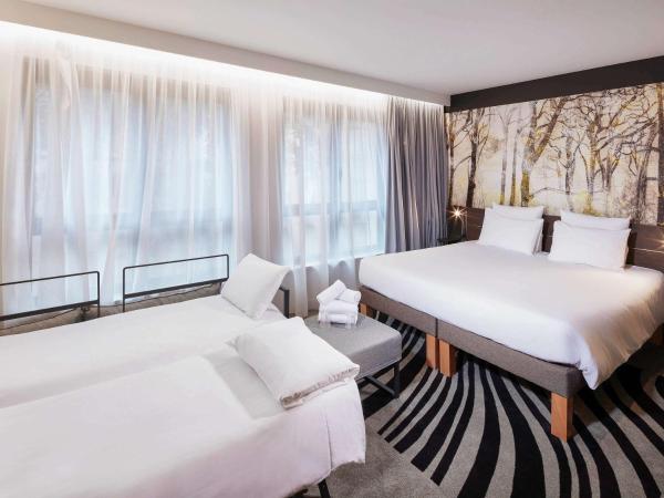 Novotel Suites Colmar Centre : photo 2 de la chambre suite lit queen-size exécutive avec canapé-lit