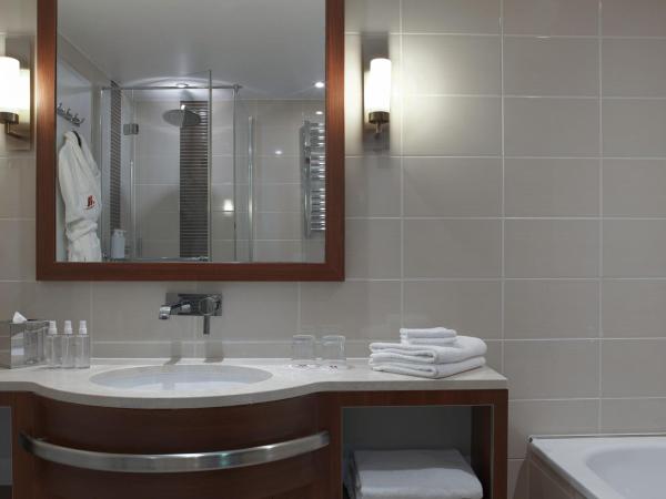 Paris Marriott Opera Ambassador Hotel : photo 8 de la chambre suite junior