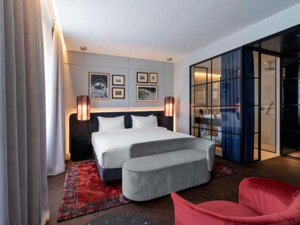 Radisson Collection Hotel, Santa Sofia Milan : photo 1 de la chambre chambre premium collection