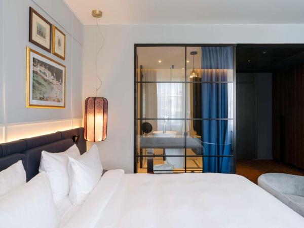 Radisson Collection Hotel, Santa Sofia Milan : photo 2 de la chambre chambre premium collection