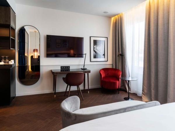 Radisson Collection Hotel, Santa Sofia Milan : photo 4 de la chambre chambre premium collection