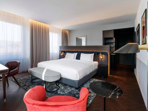 Radisson Collection Hotel, Santa Sofia Milan : photo 3 de la chambre suite junior