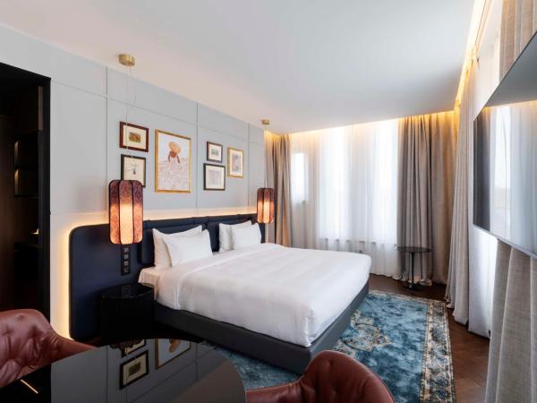 Radisson Collection Hotel, Santa Sofia Milan : photo 4 de la chambre suite junior