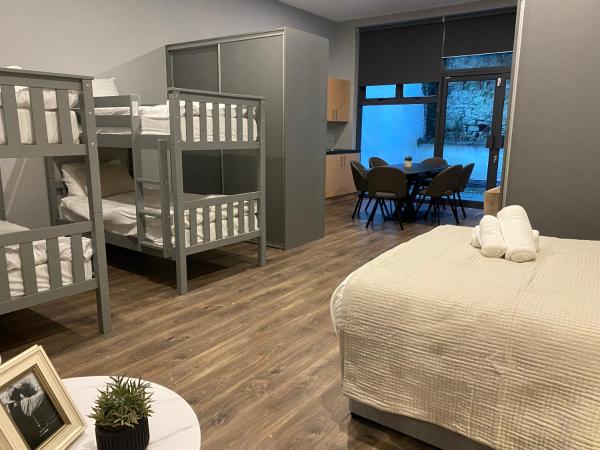 Madison House : photo 4 de la chambre studio familial