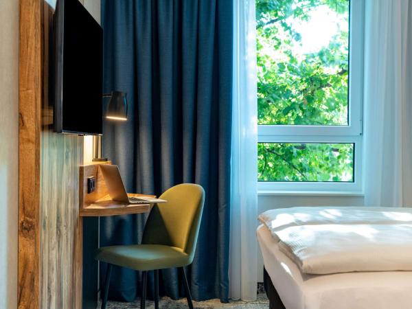 ibis Styles Hamburg Barmbek : photo 5 de la chambre chambre double confort moderne