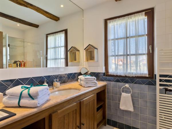 La Maison Tamarin : photo 3 de la chambre chambre double deluxe - vue sur mer