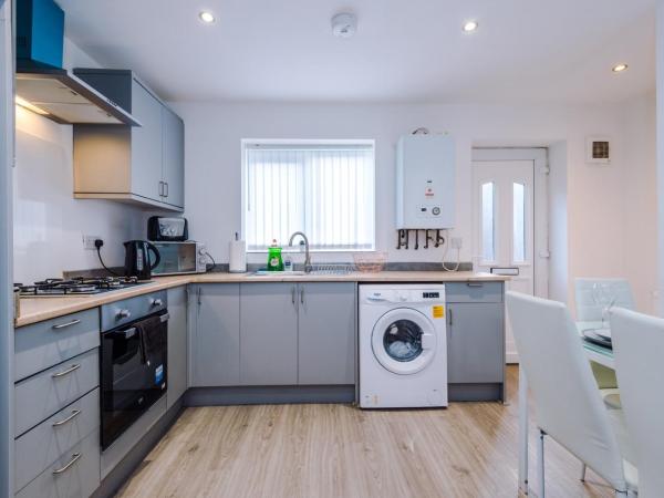 GuestReady - Anfield Urban Escape : photo 7 de la chambre maison de vacances