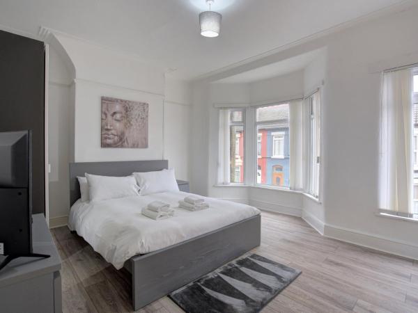 GuestReady - Anfield Serene Home : photo 4 de la chambre maison de vacances