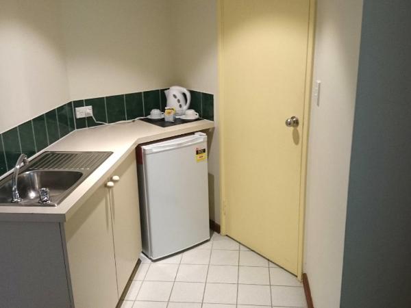 Sanno Marracoonda Perth Airport Hotel : photo 8 de la chambre chambre lits jumeaux deluxe