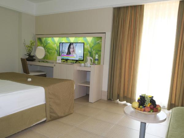 Ambassador Hotel & Spa- All Inclusive : photo 10 de la chambre chambre double avec balcon - bâtiment principal
