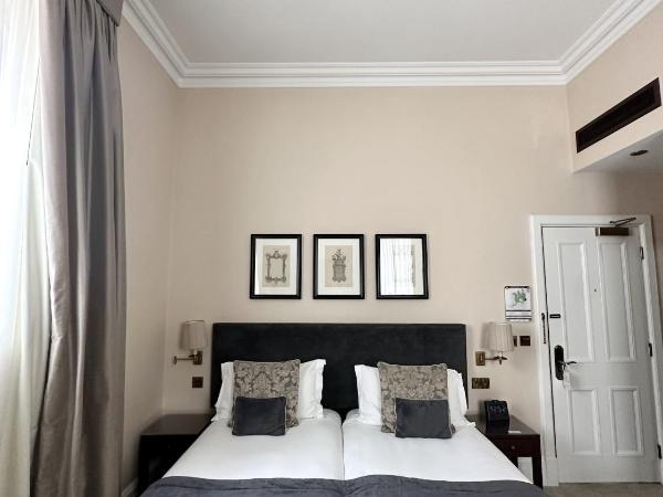St Paul's Hotel : photo 3 de la chambre chambre lits jumeaux standard
