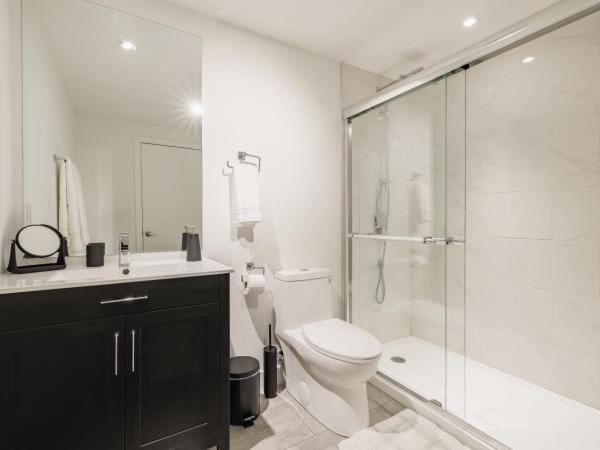 Westview Luxury Suites : photo 9 de la chambre suite avec balcon