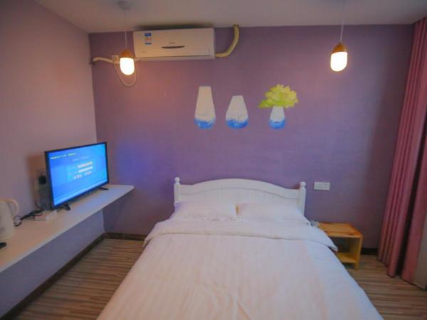 Ningbo 238 International Youth Hostel : photo 3 de la chambre chambre simple
