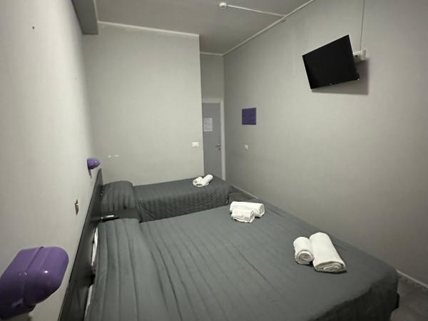 Hotel Austria : photo 3 de la chambre chambre triple avec balcon