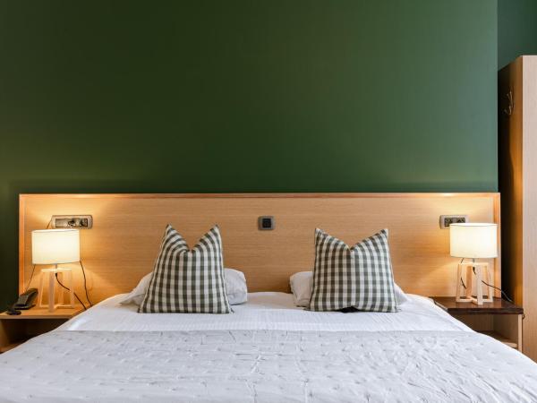 Hotel Malleberg : photo 4 de la chambre chambre double ou lits jumeaux