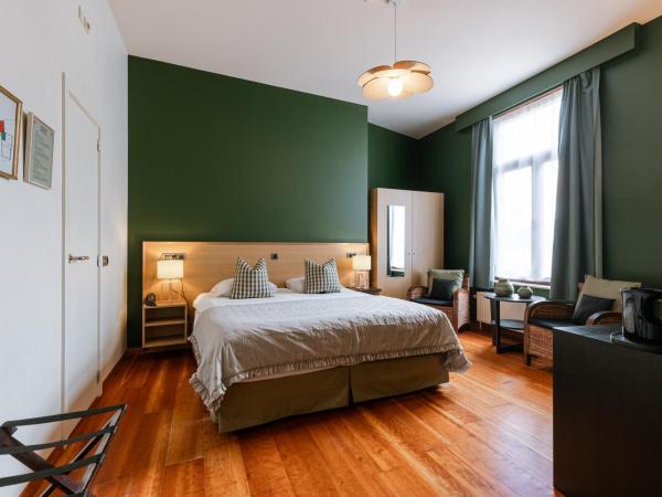 Hotel Malleberg : photo 2 de la chambre chambre double ou lits jumeaux