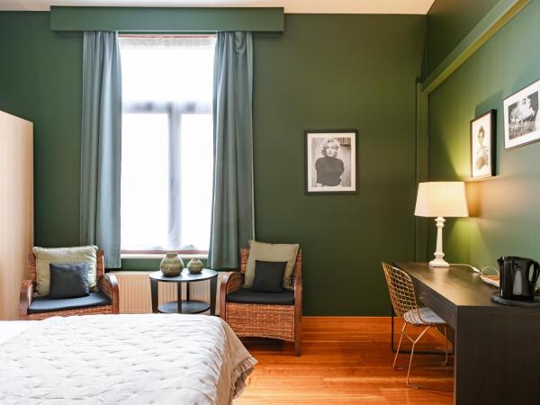 Hotel Malleberg : photo 3 de la chambre chambre double ou lits jumeaux