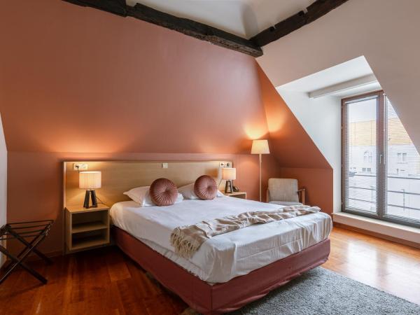 Hotel Malleberg : photo 10 de la chambre chambre double ou lits jumeaux