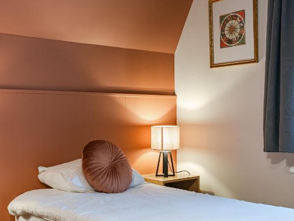 Hotel Malleberg : photo 4 de la chambre chambre triple