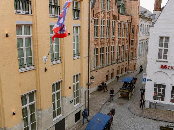 Hotel Malleberg : photo 4 de la chambre chambre quadruple