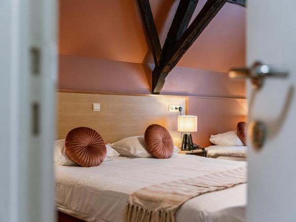 Hotel Malleberg : photo 1 de la chambre chambre triple