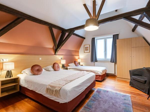 Hotel Malleberg : photo 2 de la chambre chambre triple