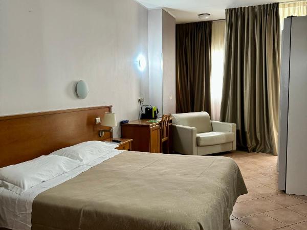 Hotel Miramonti : photo 7 de la chambre chambre familiale