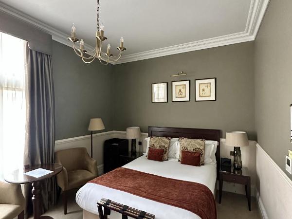 St Paul's Hotel : photo 4 de la chambre chambre double junior de luxe