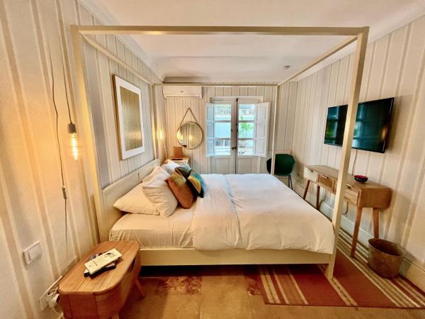 The Pearl - Marbella : photo 2 de la chambre chambre lit king-size deluxe