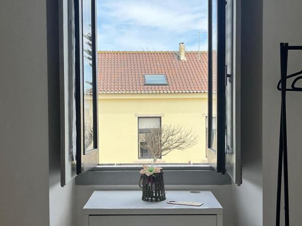 Residência Aviz : photo 3 de la chambre chambre double avec salle de bains commune