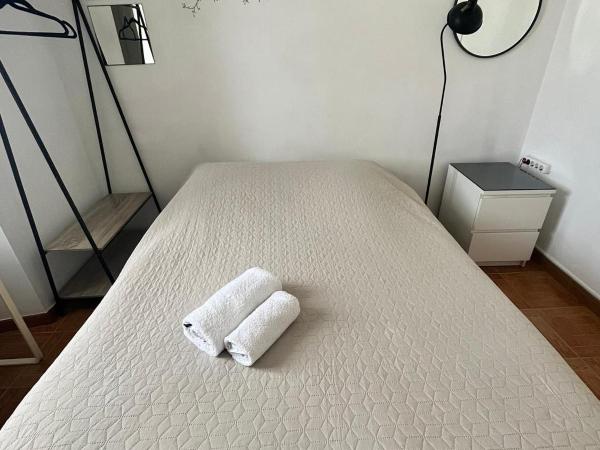 Residência Aviz : photo 5 de la chambre chambre double avec salle de bains commune