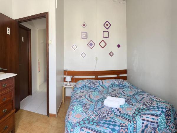 Residência Aviz : photo 4 de la chambre chambre simple standard avec salle de bains commune