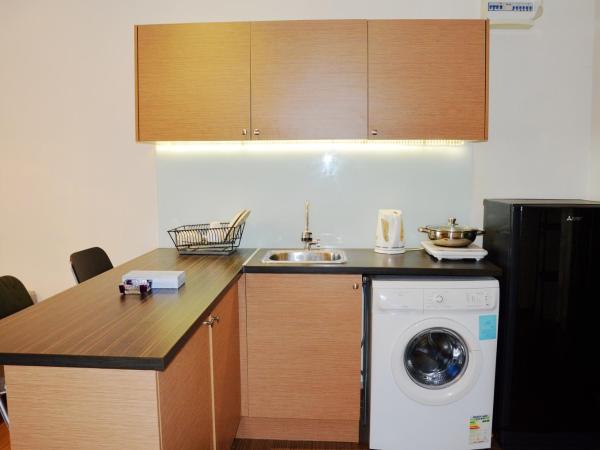 Taragon Residences : photo 10 de la chambre studio