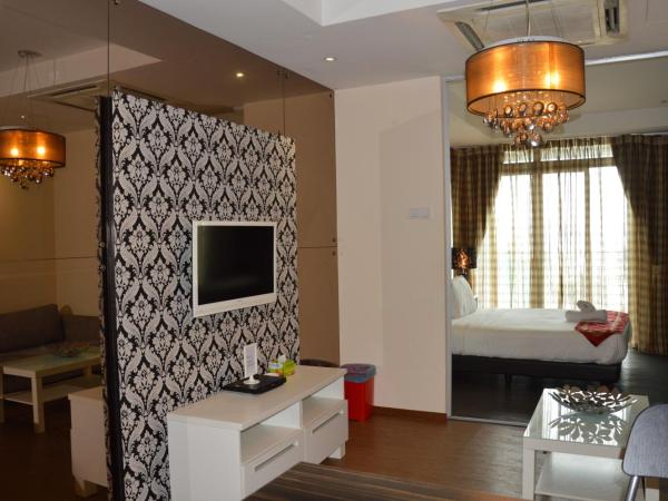 Taragon Residences : photo 9 de la chambre studio