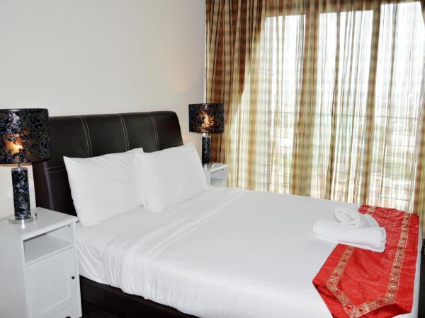 Taragon Residences : photo 8 de la chambre studio