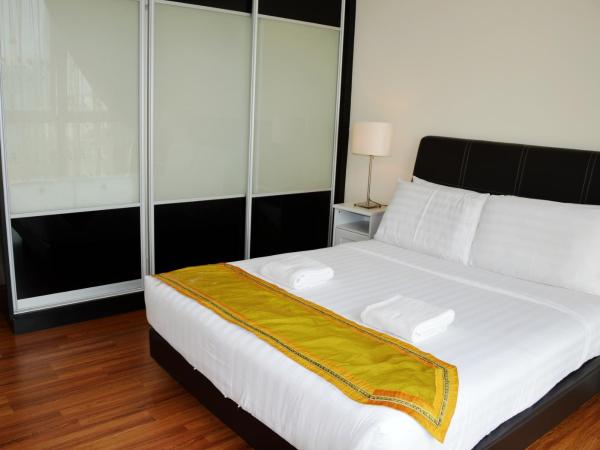 Taragon Residences : photo 4 de la chambre studio