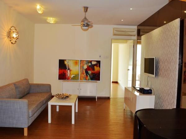 Taragon Residences : photo 7 de la chambre studio