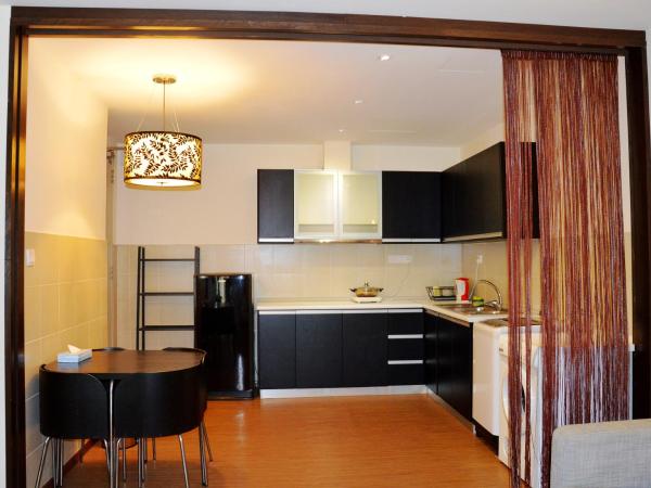 Taragon Residences : photo 6 de la chambre studio