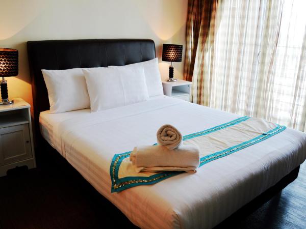 Taragon Residences : photo 3 de la chambre studio