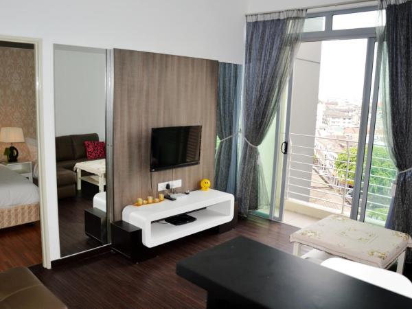 Taragon Residences : photo 4 de la chambre appartement 2 chambres