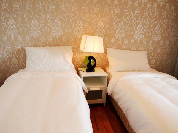 Taragon Residences : photo 2 de la chambre appartement 2 chambres