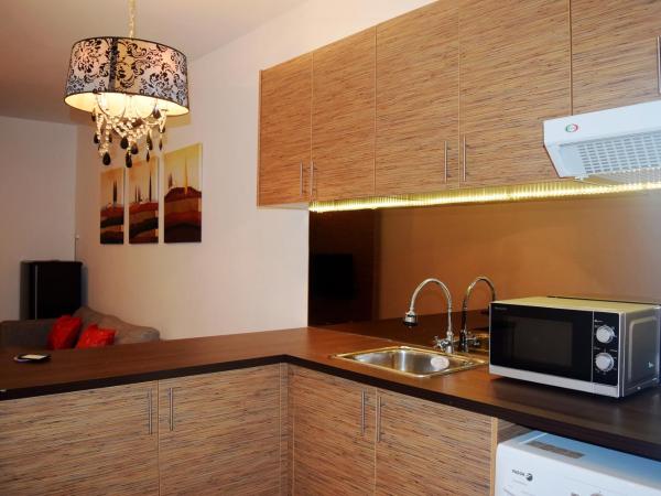 Taragon Residences : photo 5 de la chambre appartement 2 chambres