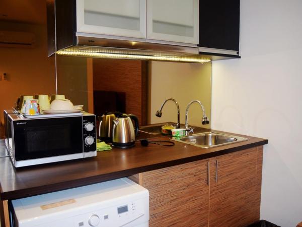 Taragon Residences : photo 7 de la chambre appartement 2 chambres