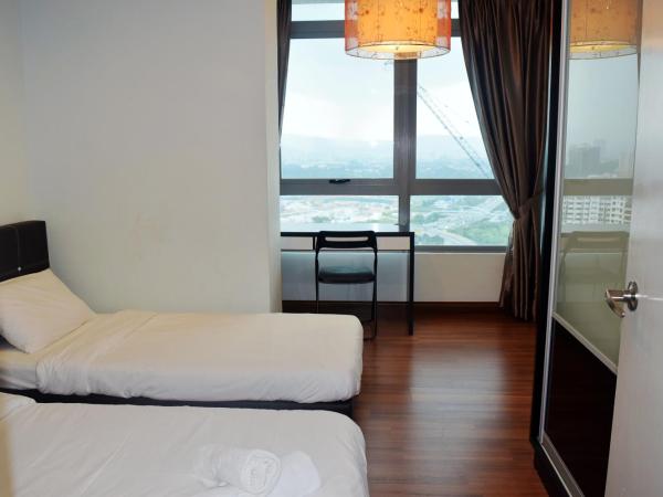 Taragon Residences : photo 8 de la chambre appartement 2 chambres