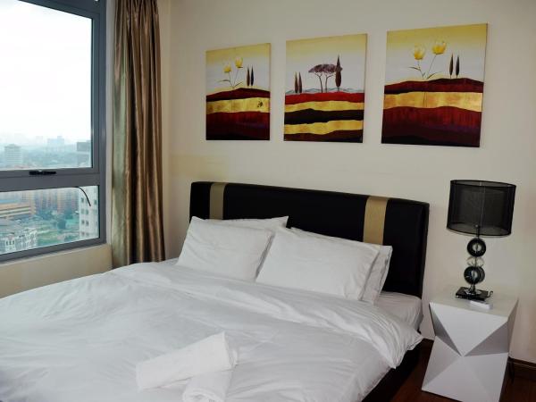 Taragon Residences : photo 9 de la chambre appartement 2 chambres