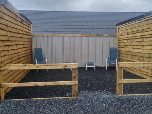 Standing Stones Lodge : photo 2 de la chambre petite chambre double