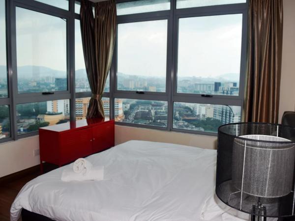 Taragon Residences : photo 3 de la chambre appartement 2 chambres